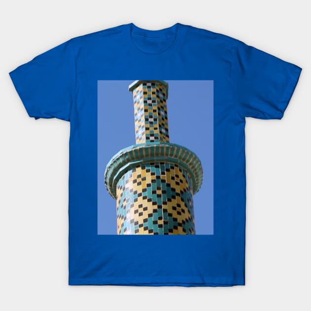 texture photography T-Shirt by Hadigheh-art